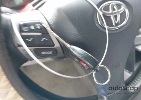 2007 Toyota Camry Se из США, поврежденный, VIN 4T1BE46KX7U028266